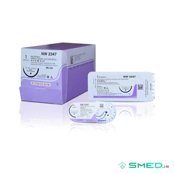 نخ بخیه ویکریل اتیکون (Ethicon Vicryl Suture)